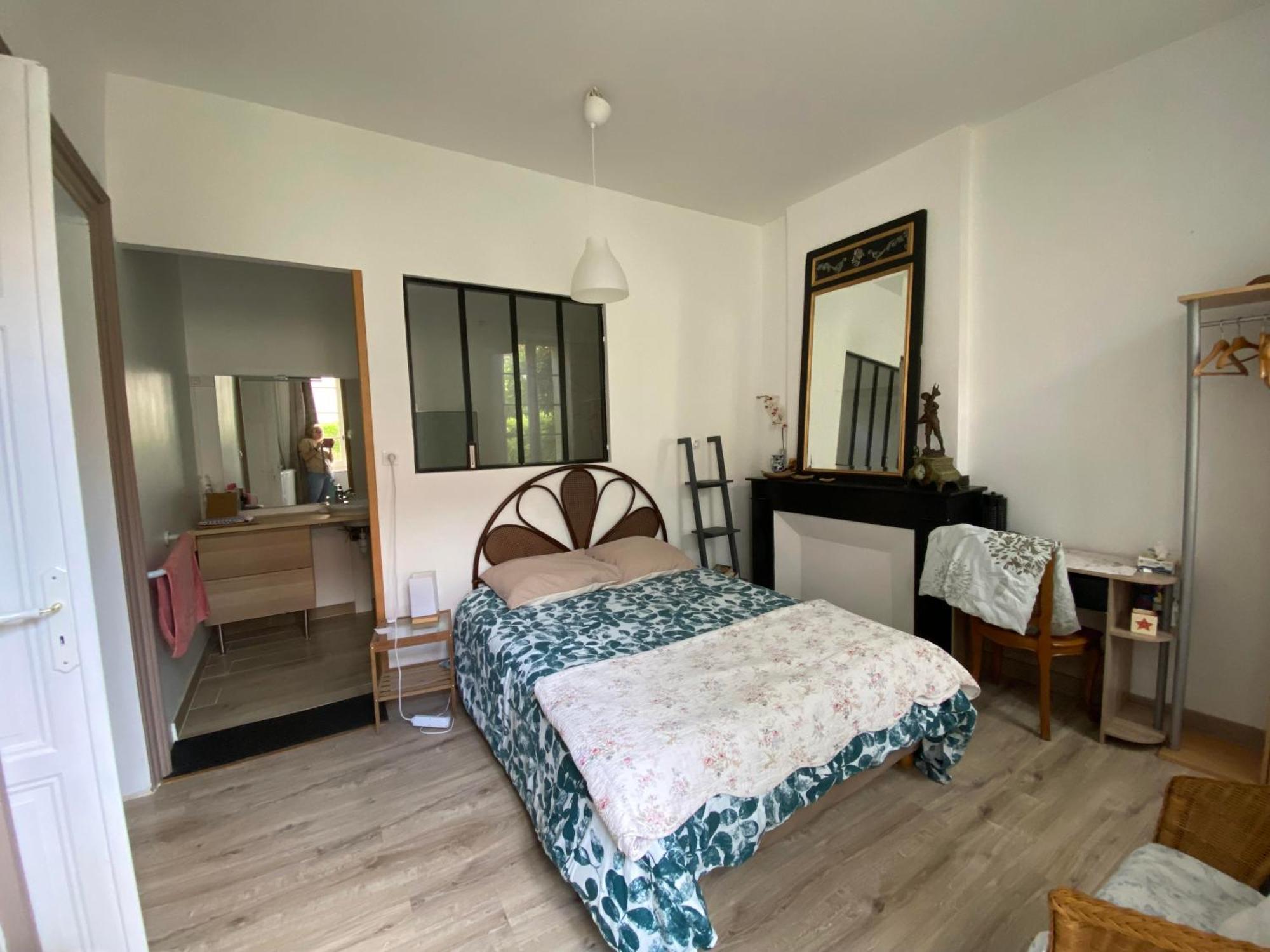 Au Jardin Bed and Breakfast Moissac Exteriör bild